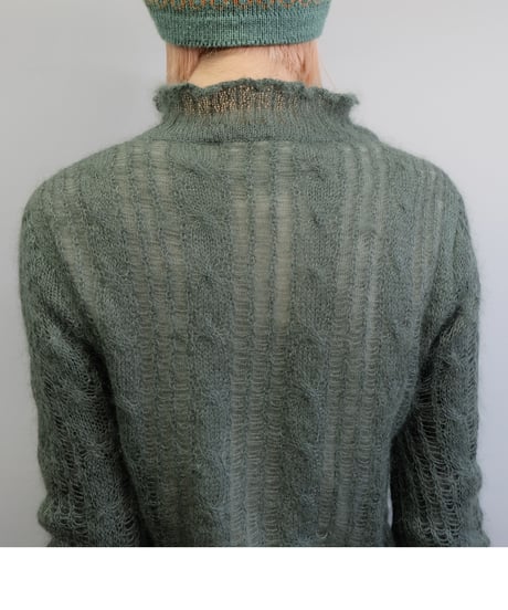 Vintage   Design Knit