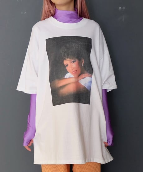 Vintage  Photo T-shirt