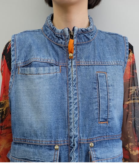 Vintage   Design Vest