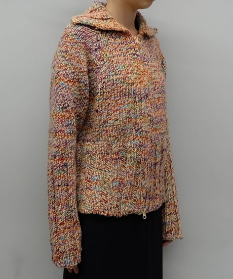 Vintage Design Knit