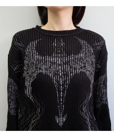 Vintage   Design Knit