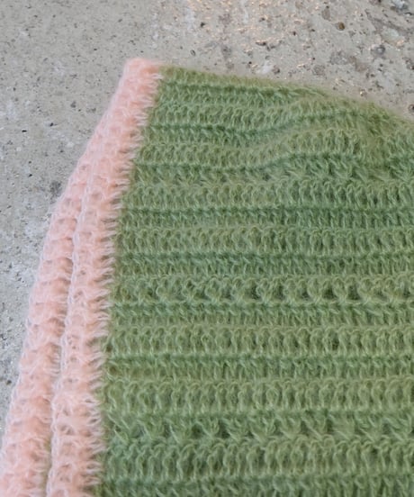 Labyrins Mohair Balaclava 5