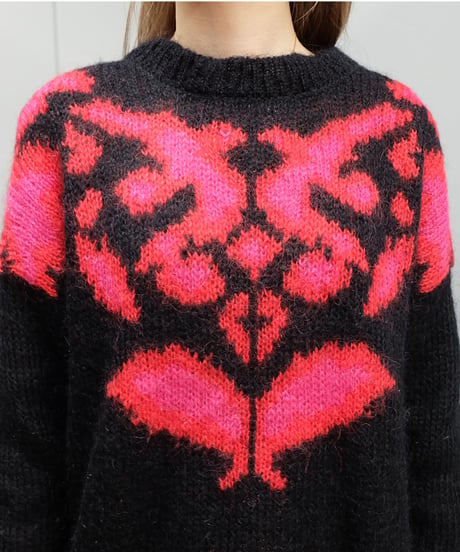 Vintage   Design Knit