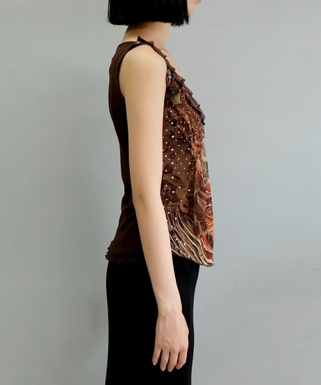 Vintage   Design Tops