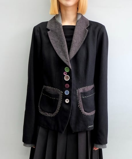 Vintage   Design Jacket
