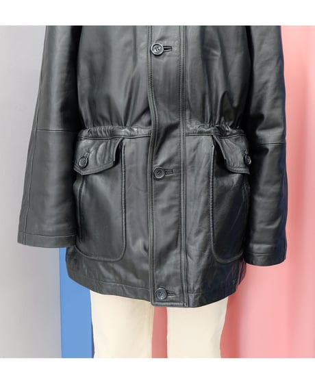 Vintage   Leather Jacket 1