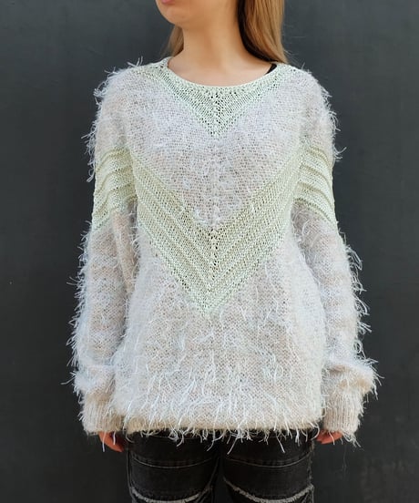 Vintage   Design Knit