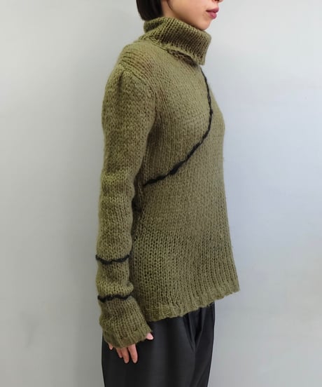 Vintage   Design Knit