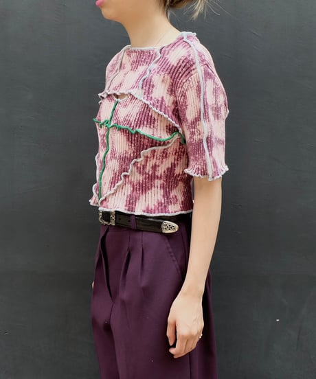 2Piece  Frill Tops 2