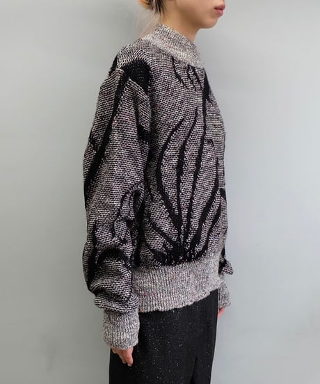 Vintage   Design Knit