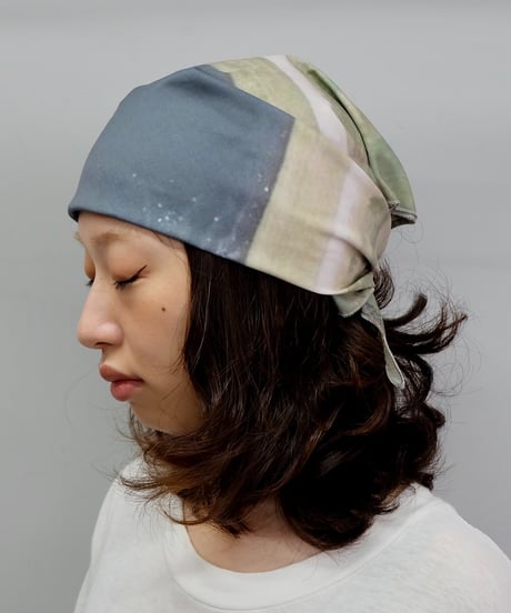Labyrins Picture Bandana