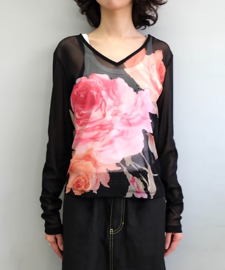 Vintage   Design Tops
