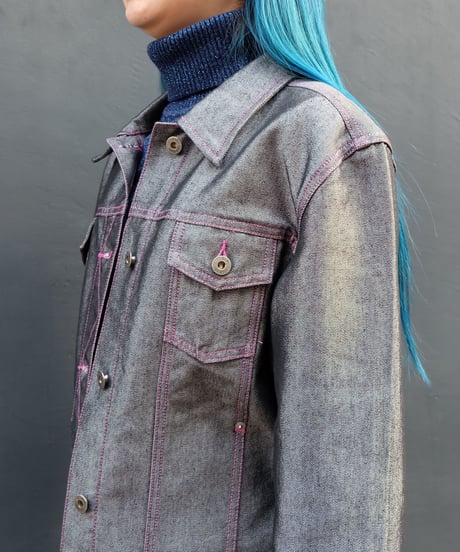 Vintage   Shiny Jacket