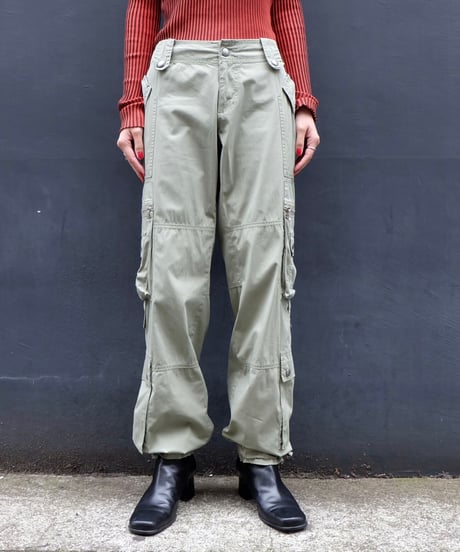 Vintage   Design Pants
