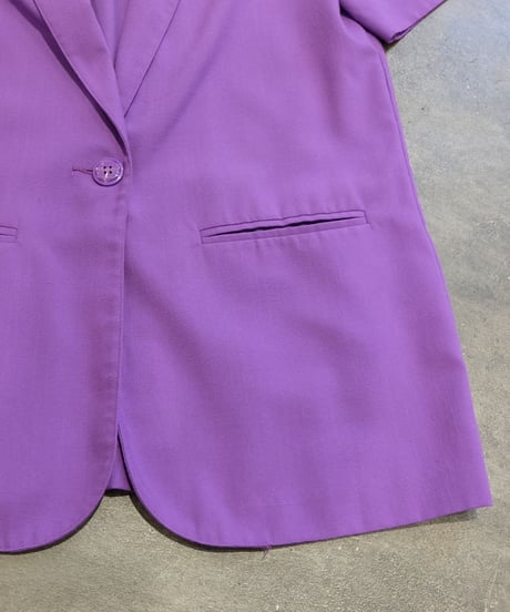 Vintage   Shortsleeve Jacket