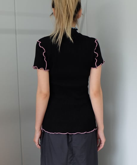Frill Line Tops 11