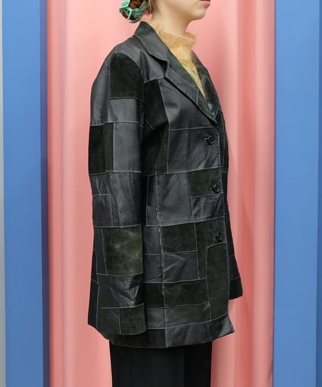 Vintage   Leather Jacket