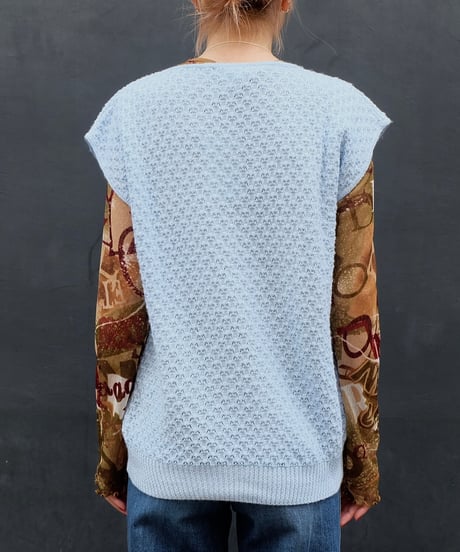 Vintage   Knit Vest