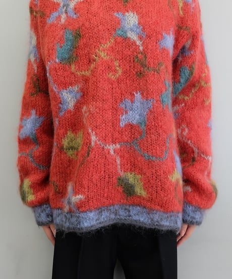 Vintage   Design Knit