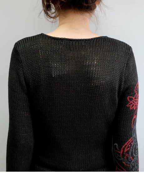 Vintage   Design Knit