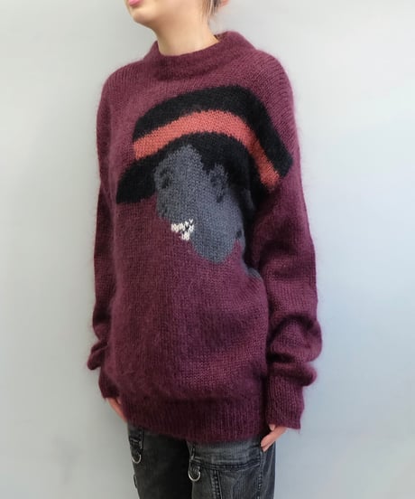 Vintage   Design Knit