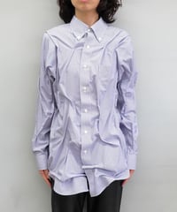 Remake Drape Shirt 4