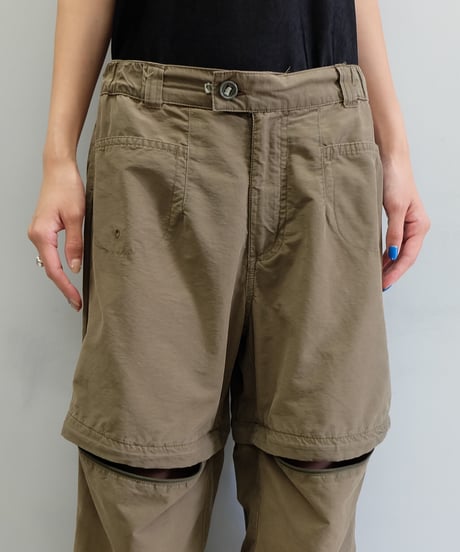 Vintage   2way Pants