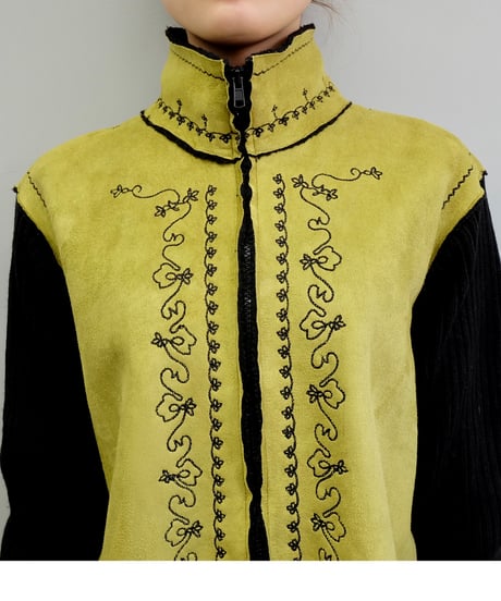 Vintage   Design Knit