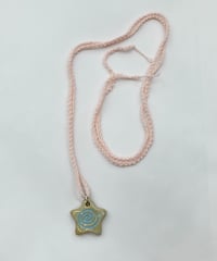 Labyrins×Sugascoop Ceramic necklace 14 Labyrins×Sugascoop Ceramic necklace 14 Labyrins x Sugascoop