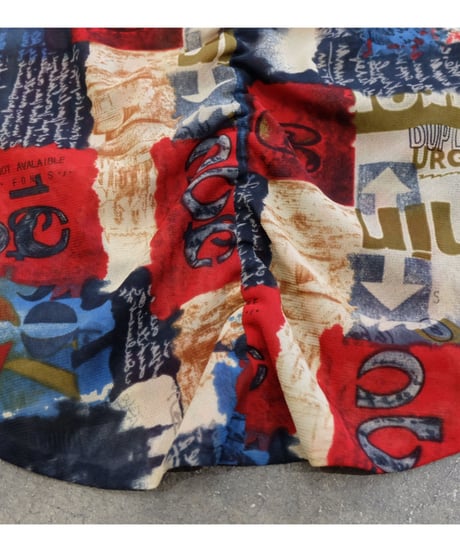 Vintage   Design Tops
