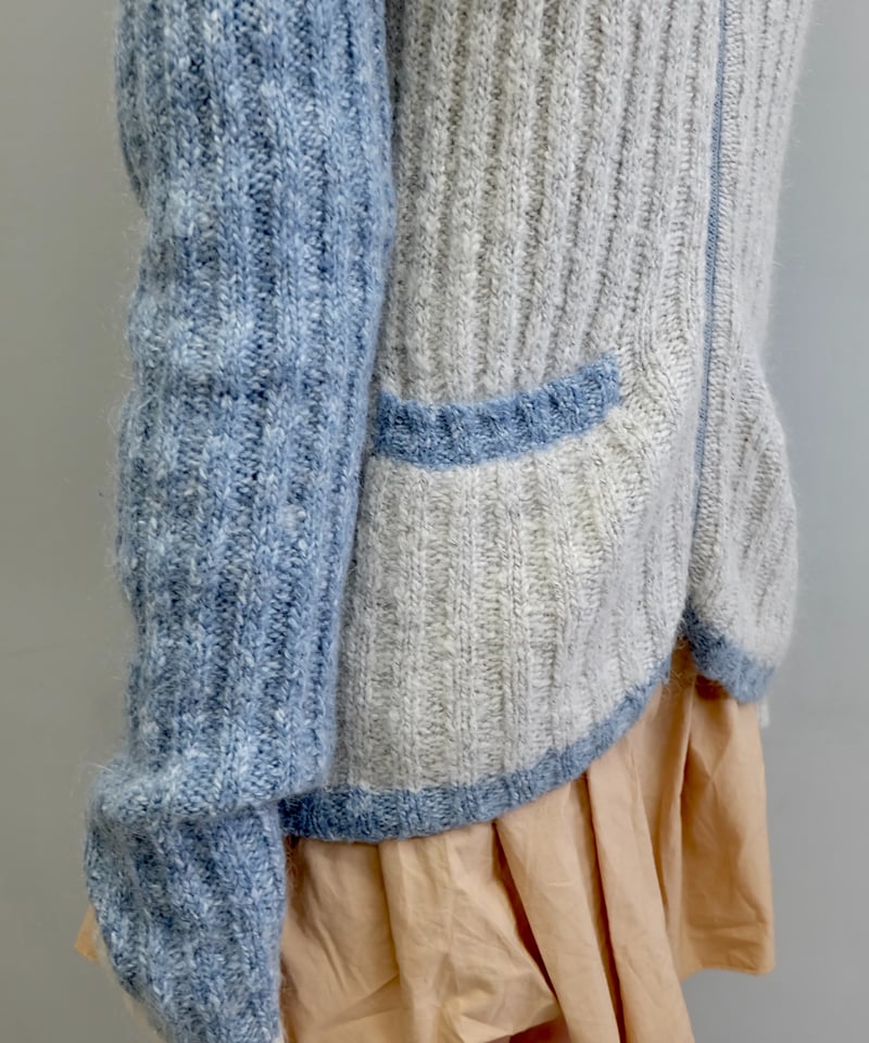 トップス Shury Vintage Design Knit shury Vintage Design Knit 【公式通販】