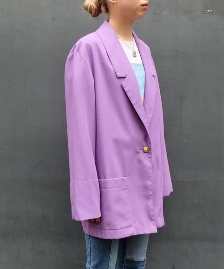 Vintage   tailored Jacket