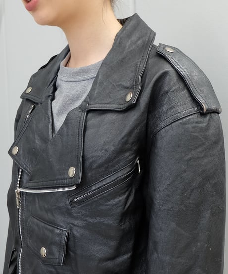 Vintage   Leather Jacket
