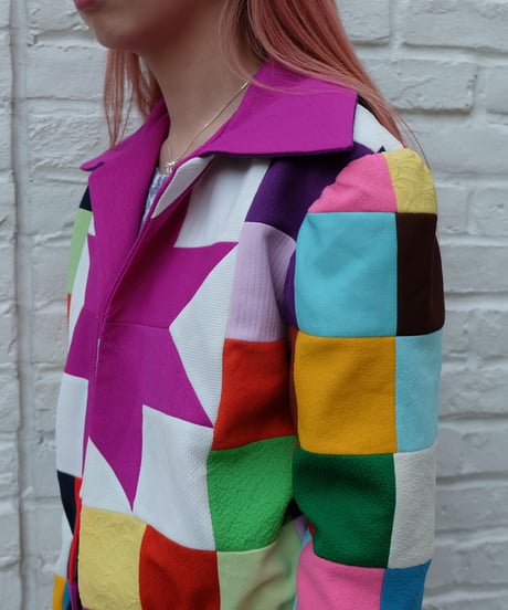 Vintage   Design Jacket