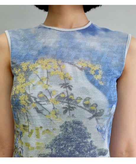 Vintage   Design Tops