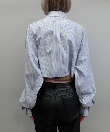 Remake Short Shirt 2
