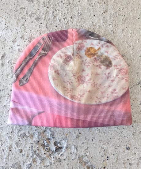 Labyrins Picture Beanie  8