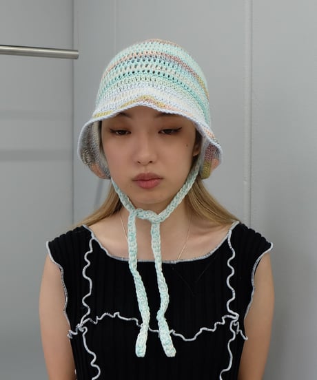 Labyrins   Knit Hat Himo 3