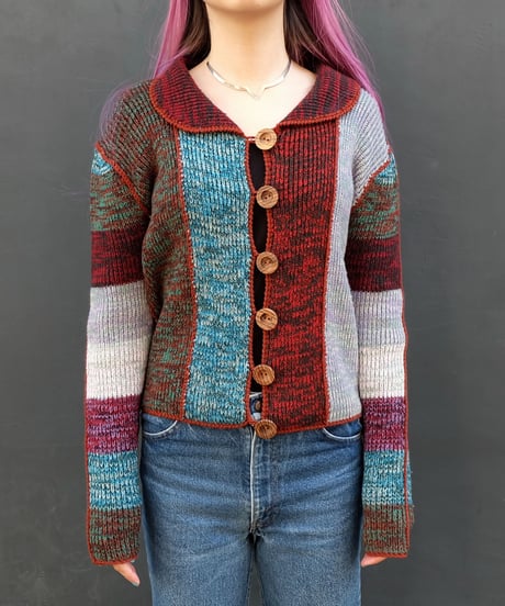 Vintage   knit Tops