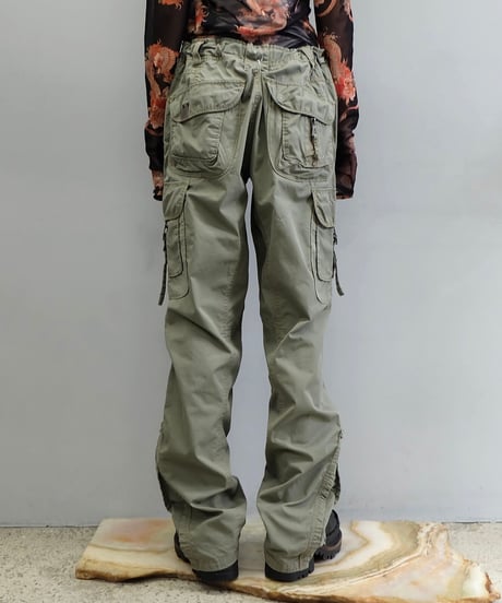 Vintage   Design Pants