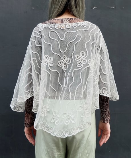 Vintage    Design Tops