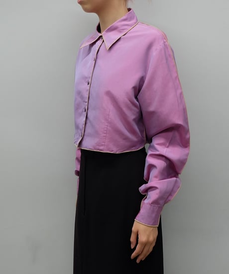 Remake Line Short Shirt