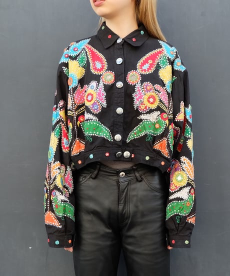 Vintage   Design Jacket
