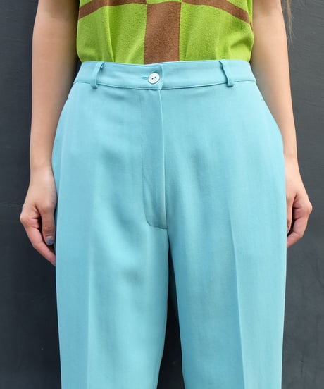 Vintage   Color Slacks Pants