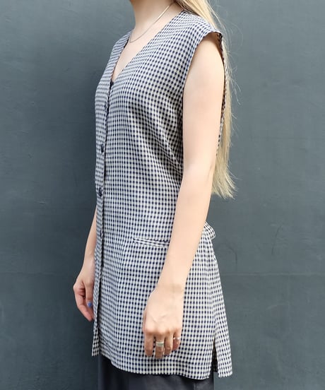 Vintage Design Vest