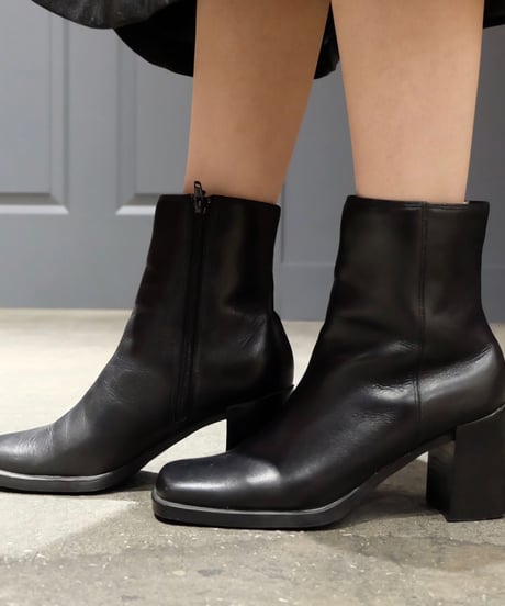 Vintage   Leather Boots