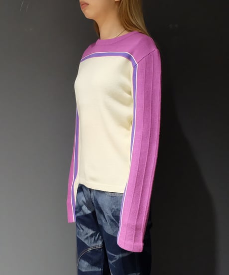 Vintage   Line Knit