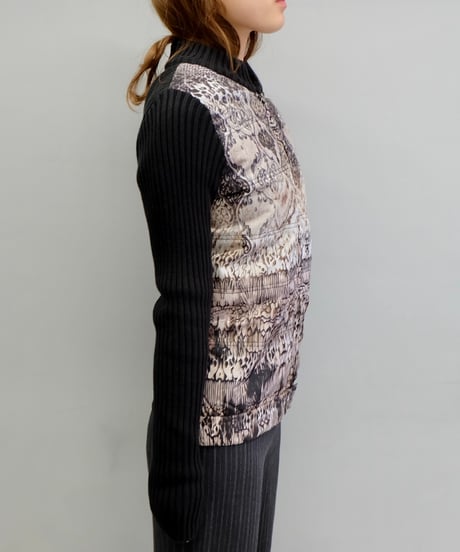 Vintage   Design Knit