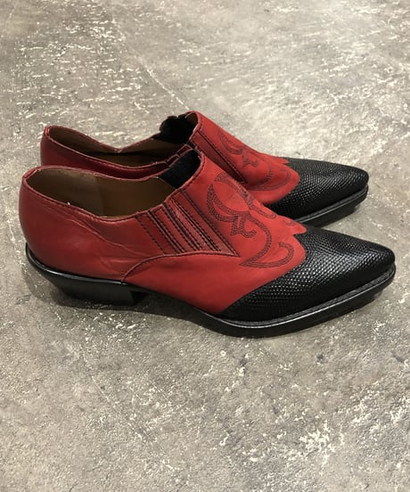 Vintage   Short Westan Boots