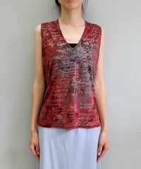 Vintage   Design Tops